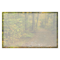 Autumn Trail stationary stationery