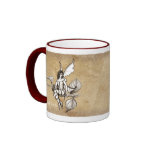 Autumn Tree Fae Mug