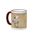Autumn Tree Fae Mug