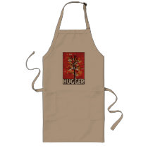 Autumn, Tree Hugger aprons by GreenNeighbor Autumn, Tree Hugger aprons