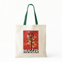 Autumn, Tree Hugger bags by GreenNeighbor Autumn, Tree Hugger bags