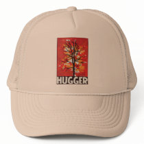 Autumn, Tree Hugger hats by GreenNeighbor Autumn, Tree Hugger hats
