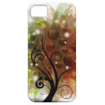 Autumn Tree iPhone 5 Covers