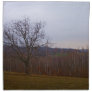 Autumn Tree Printed Napkins