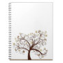 Autumn Tree Notebook