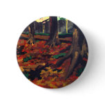 Autumn Trees Button