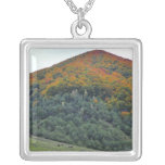 Autumn trees custom jewelry