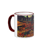 Autumn Trees Mug