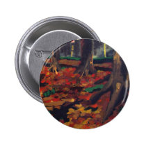 Autumn Trees buttons