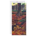 Autumn Trees rack cards