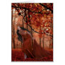 Autumn Tryst Card II