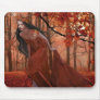 Autumn Tryst Mousepad