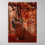 Autumn Tryst Poster