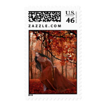 Autumn Tryst Stamp