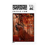 Autumn Tryst Stamp