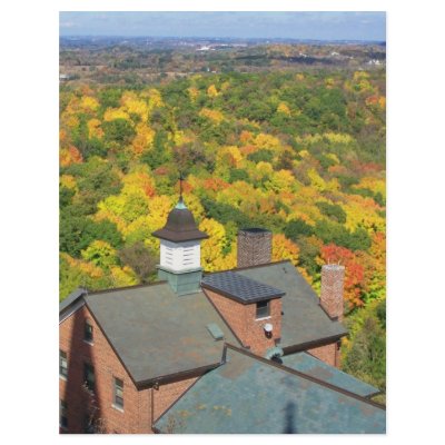 autumn up high letterhead design by PhotoLisa