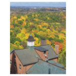autumn up high letterhead design
