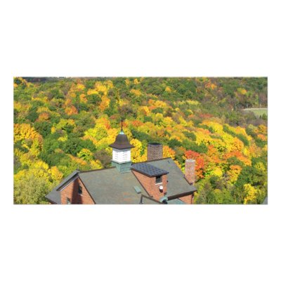 autumn up high photo cards by PhotoLisa