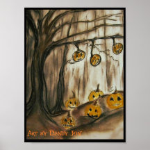 Autumn V Poster
