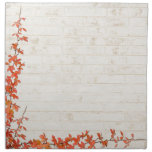 Autumn Vine Cloth Napkin