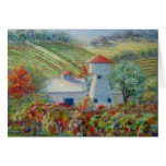Autumn Vineyards cards