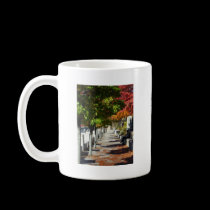 Autumn Walkway mugs by tmurray13 Autumn Walkway mugs