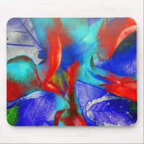 Autumn Weave mousepads