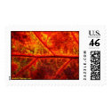 Autumn Wedding Postage Stamp by TDSwhite Autumn Wedding Postage Stamp