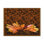 Autumn Wedding Save The Date Cards Fall Wedding Post Cards