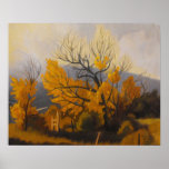 Autumn - "Wildwood" Print
