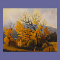 Autumn - "Wildwood" posters