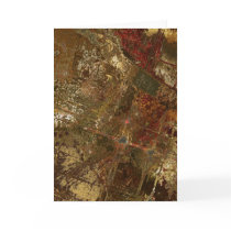 Autumn Wind Note Card by Dmargie1029 Autumn Wind Note Card