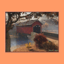 Autumn Winds postcards