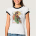 Ladies Ringer T-Shirt