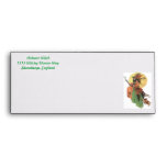 Autumn Witch Envelope