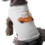 Autumn Woods Doggie T Shirt