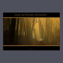 Autumn Woods posters