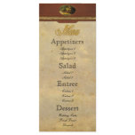 Autumn - Woodstock, VT - Past and Present Custom Rack Cards