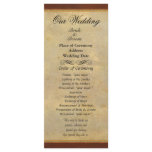 Autumn - Woodstock, VT - Past and Present Rack Card