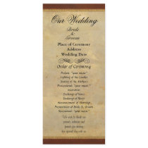 Autumn - Woodstock, VT - Past and Present Rack Card
