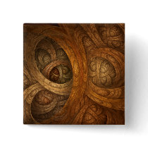 "Autumnal" Button