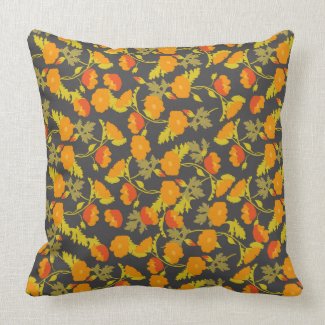 Autumnal Dekokissen Pillow