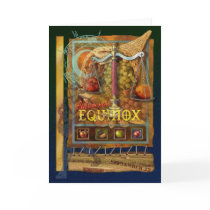Autumnal Equinox cards by ernestinegrin Autumnal Equinox cards