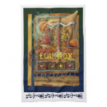 Autumnal Equinox Kitchen Towel kitchen towels