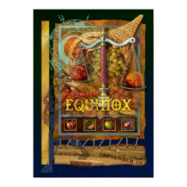 Autumnal Equinox posters