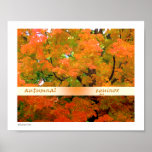 Autumnal Equinox Posters