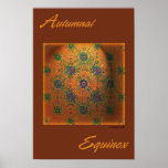 Autumnal Equinox Posters