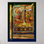 Autumnal Equinox Poster