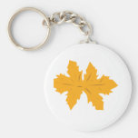 Autumnal Impressionen Key Chains