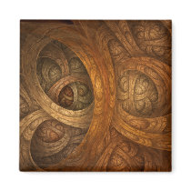 "Autumnal" Magnet